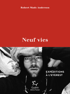 cover image of Neuf vies--Expéditions à l'Everest
